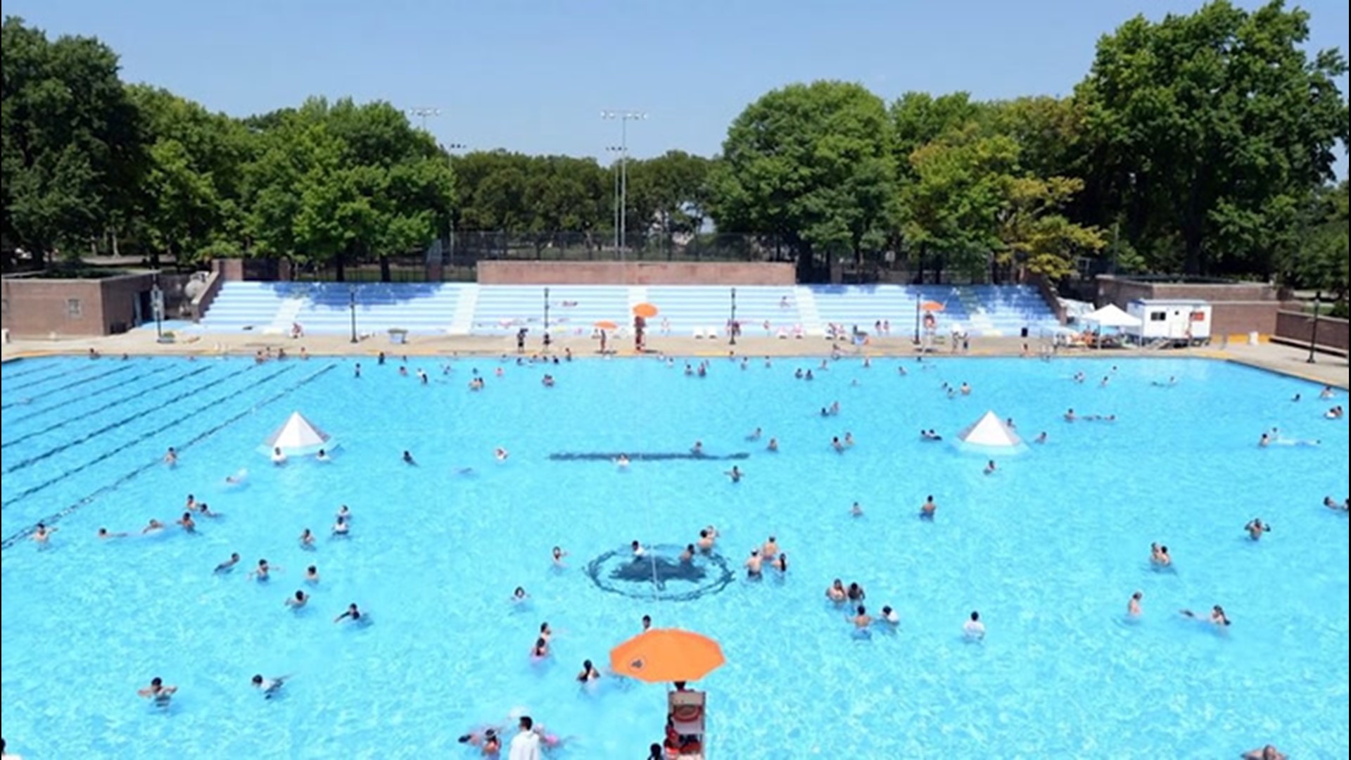 AccuWeather's Dexter Henry looks at why cooling off at swimming pools may not be an option in some areas this summer.