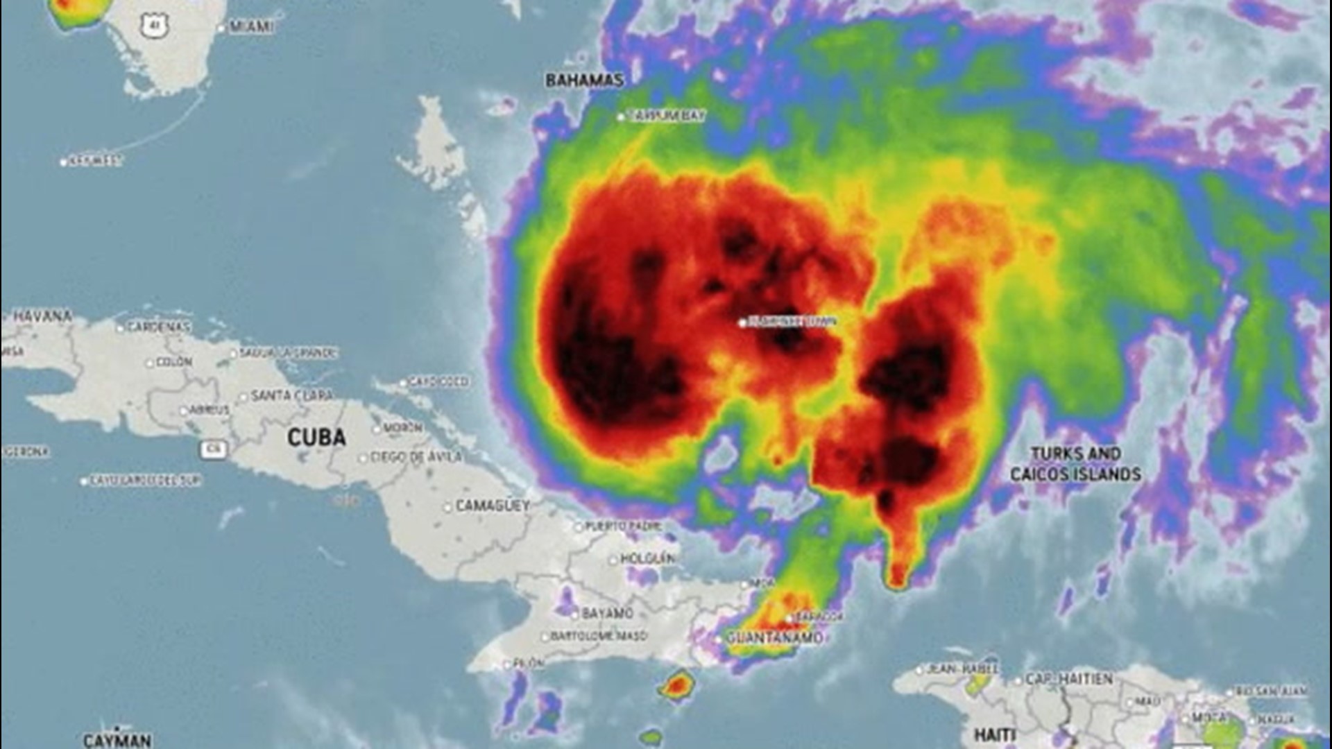 Isaias' track from the Caribbean to the United States was a bumpy one. We break down its life as a hurricane and give some interesting facts about the storm.