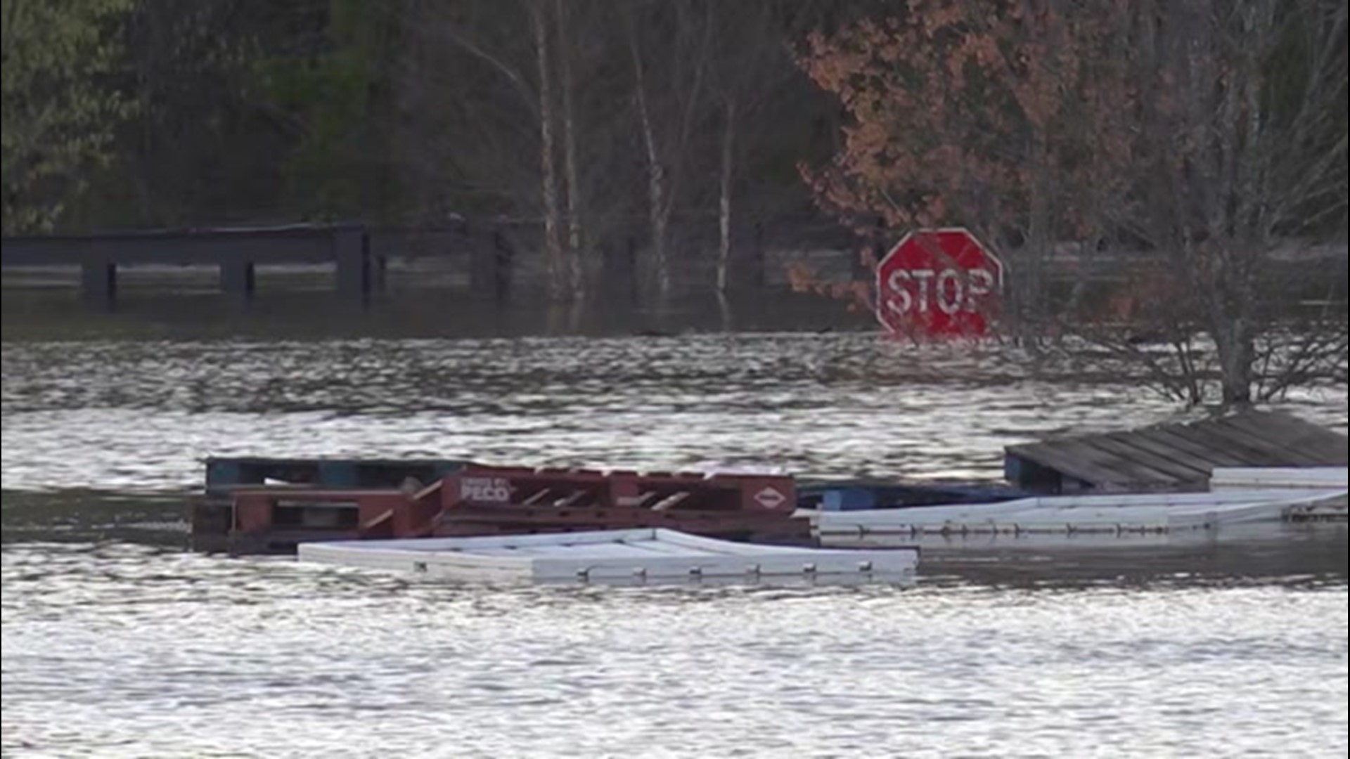 Record-breaking rainfall in and around Nashville from March 27-28 led to flash floods that killed at least four people. But volunteers are still working to learn the extent of the damage.