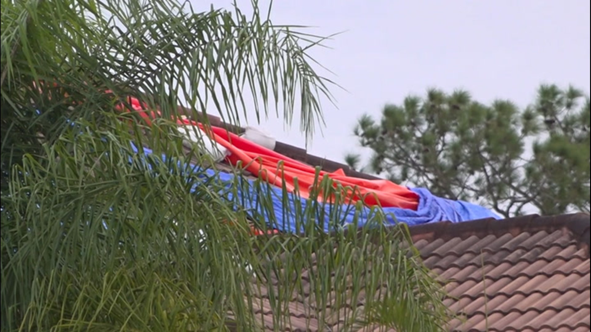 One family in Cape Coral says people should take the threat of tornadoes with tropical storms seriously, after a tornado hit their neighborhood last year.