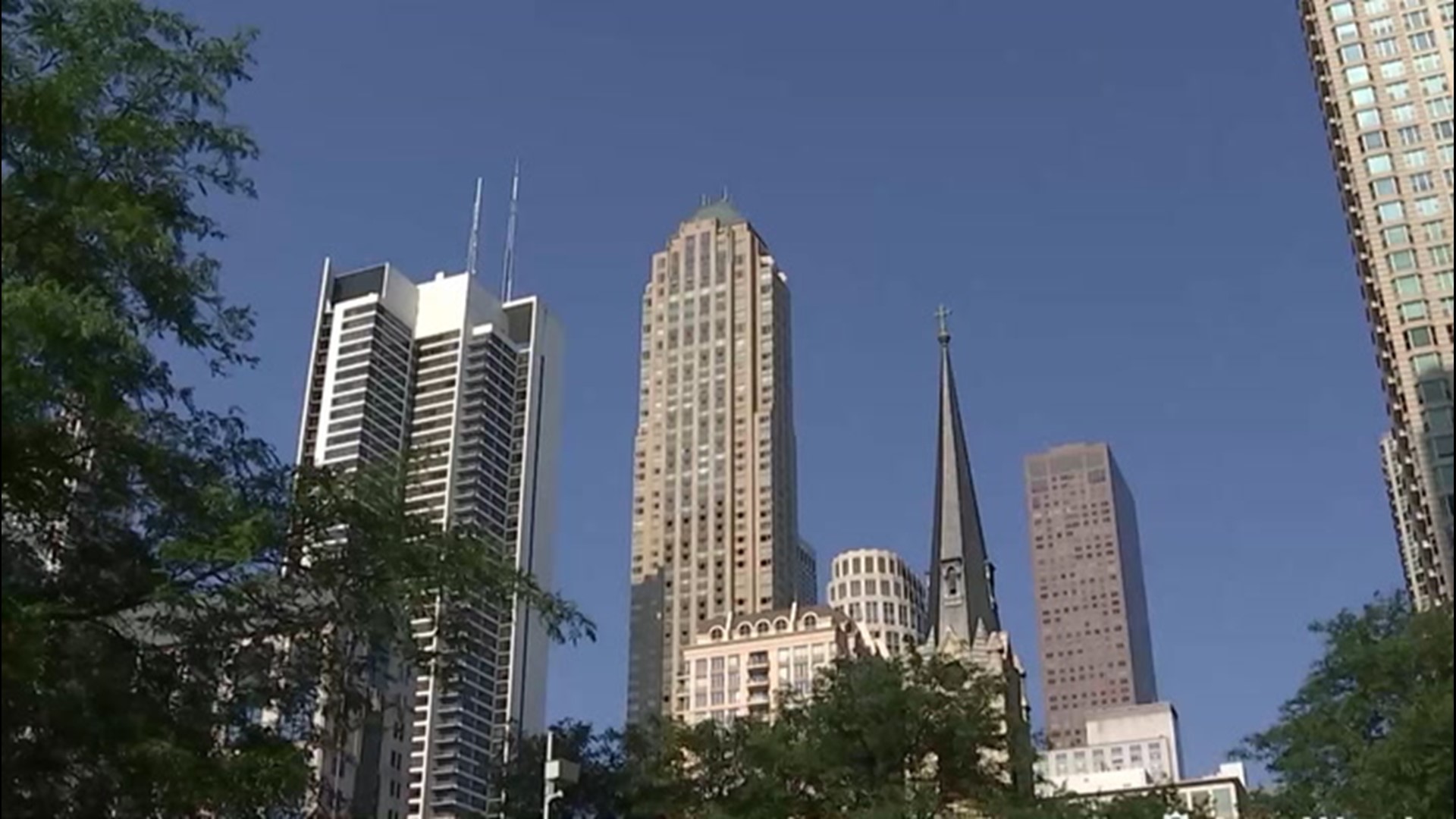 In 1995, a devastating heat wave hit Chicago, Illinois, from roughly July 12-16. The city might see a similar heat wave in 2020.