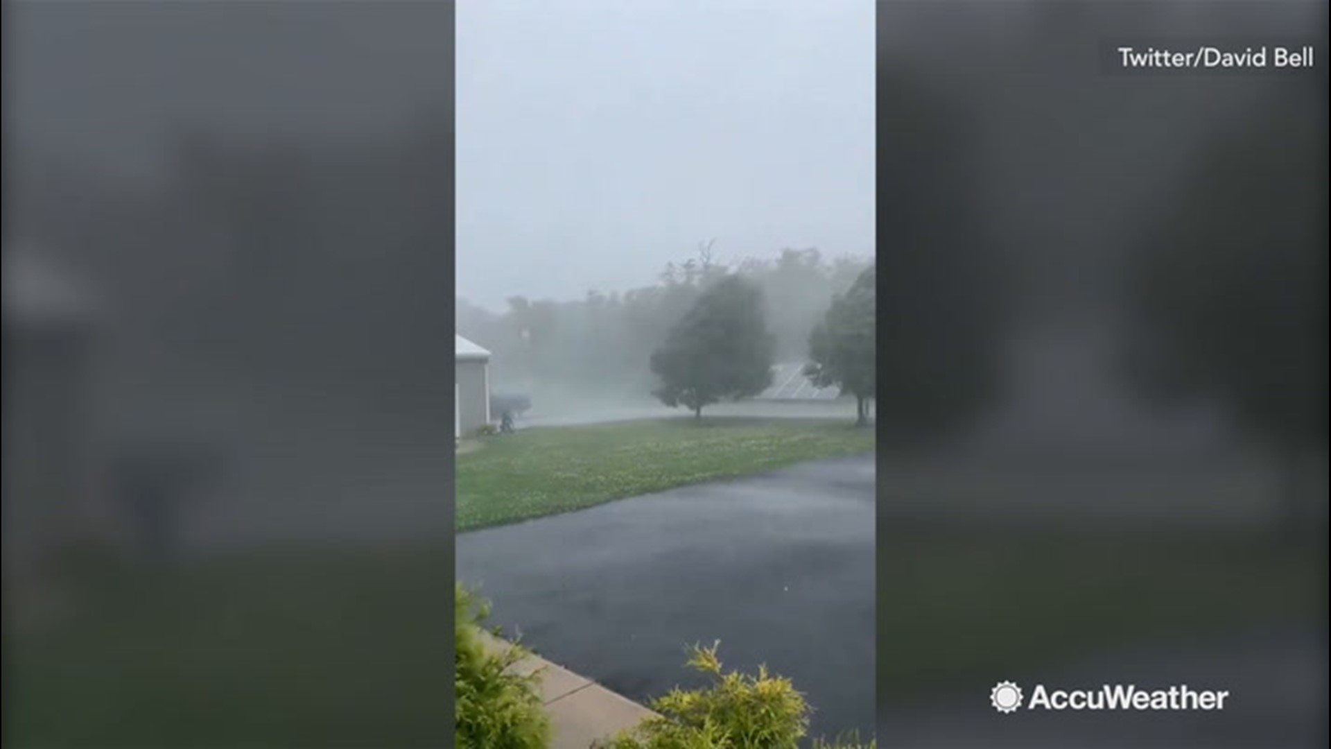On June 20, heavy storms pounded Richland, New Jersey with violent rains. While not expected to last a long time, flash flood warnings were broadcast to the town, and the surrounding areas.