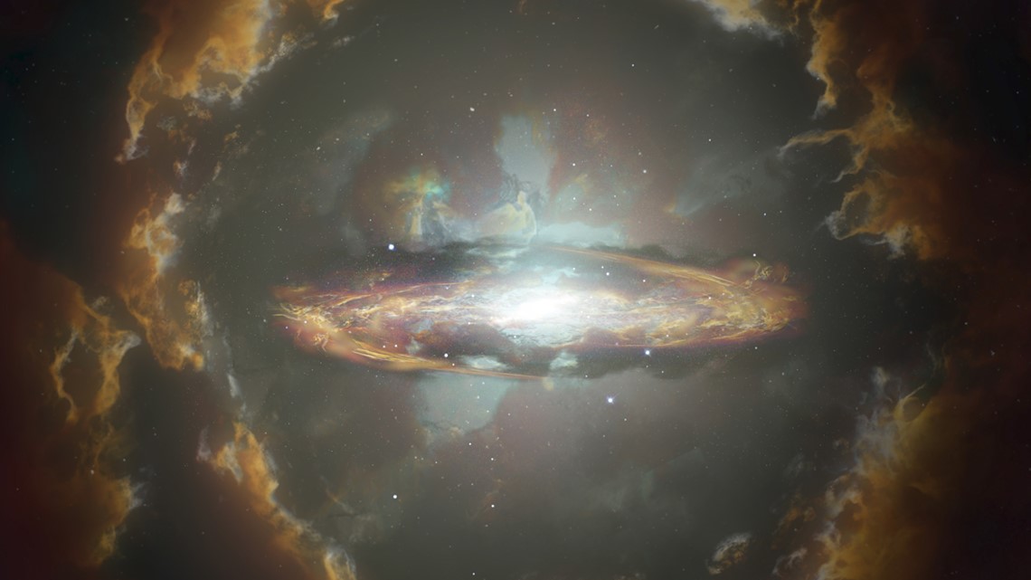galactic disk map galactic disk map