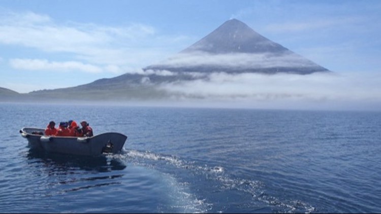 Are These Small Group of Volcanic Islands More Interconnected Than We Originally Thought?