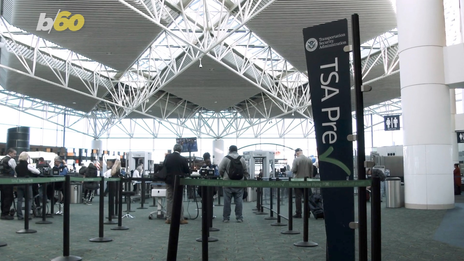 The TSA just added more PreCheck airlines to its expedited screening program. Buzz60's Sean Dowling has more.