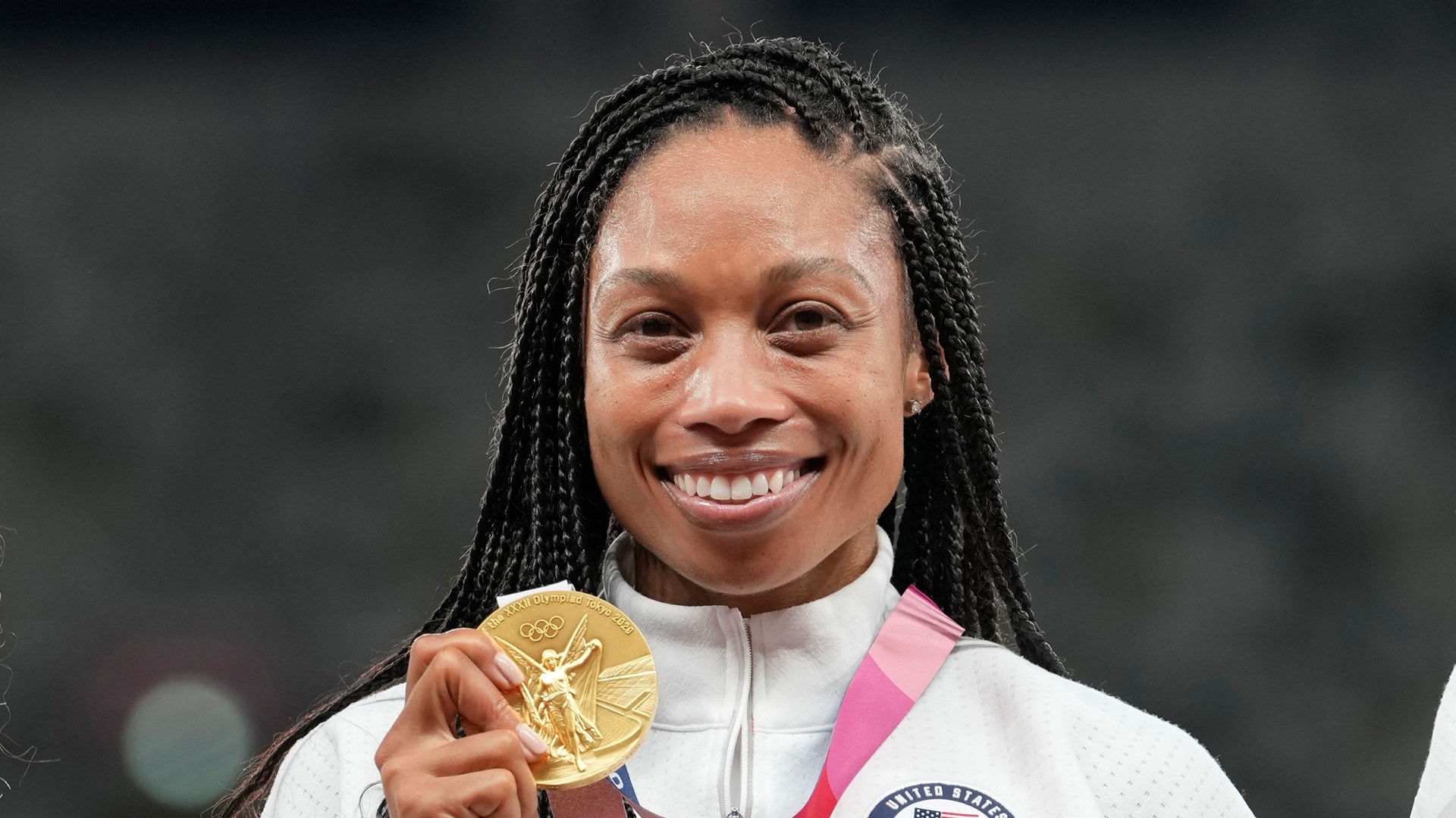 Allyson Felix now has the most U.S. track and field medals at the Olympics. Plus, the U.S. women's basketball team earned its 7th straight gold medal.