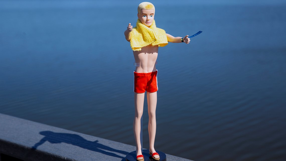 Barbie's friend Ken turns 60 | newswest9.com - Vimarsana News