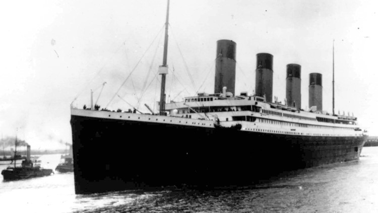 It was 'haunting': Ballard recalls mission to Titanic site