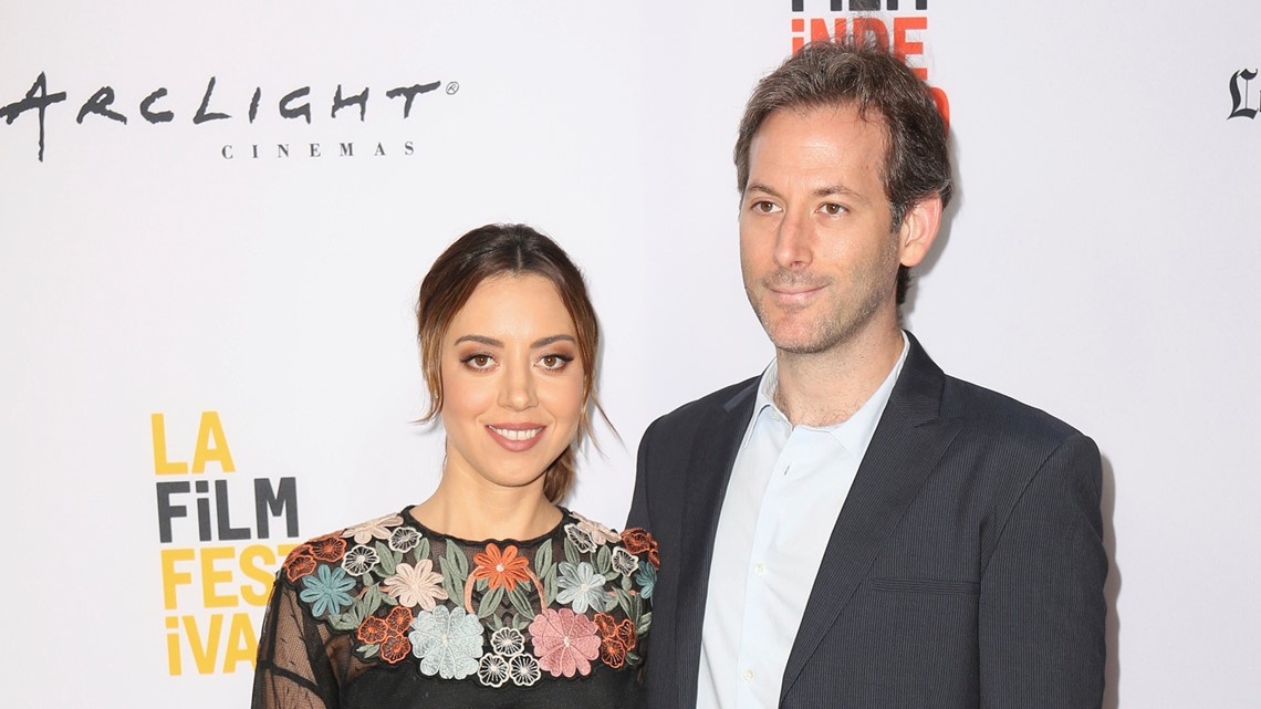 Aubrey Plaza Marries Longtime Love Jeff Baena: 'My Darling Husband