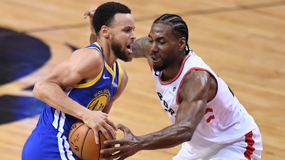 Raptors secure 1st NBA championship with Game 6 win over hobbled