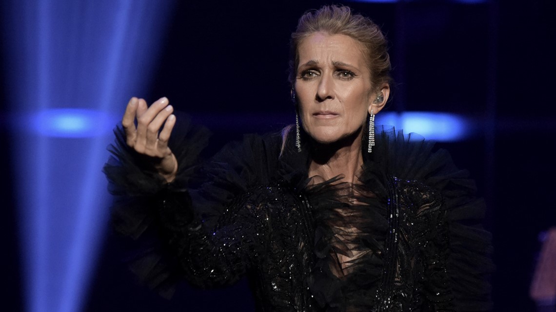 Celine Dion reveals 'stiff-person syndrome' diagnosis - Vimarsana News