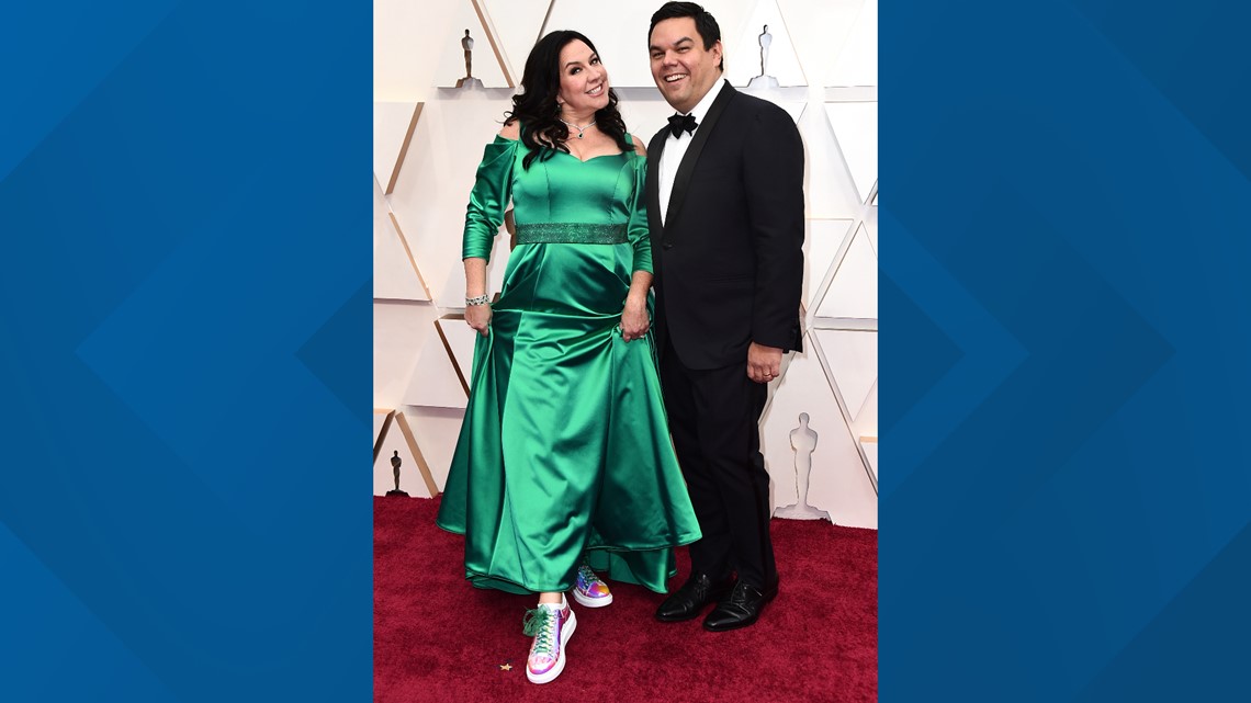 Regina King wears half a million dollars worth of jewelry to the Oscars