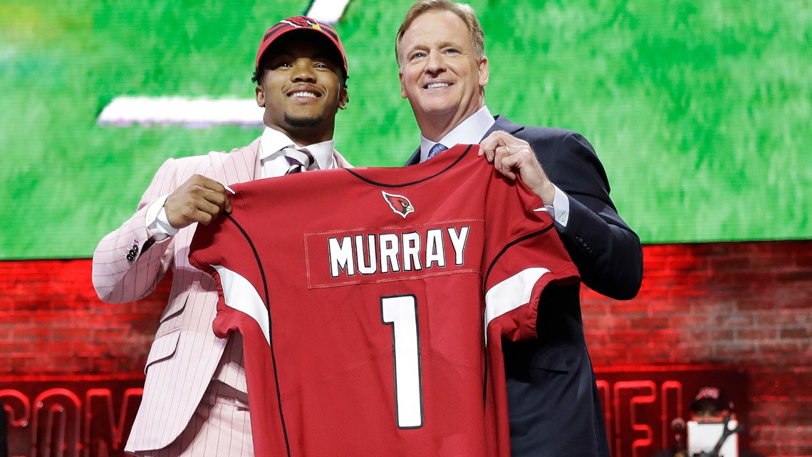 Oklahoma QB Kyler Murray selected No. 9 in MLB draft