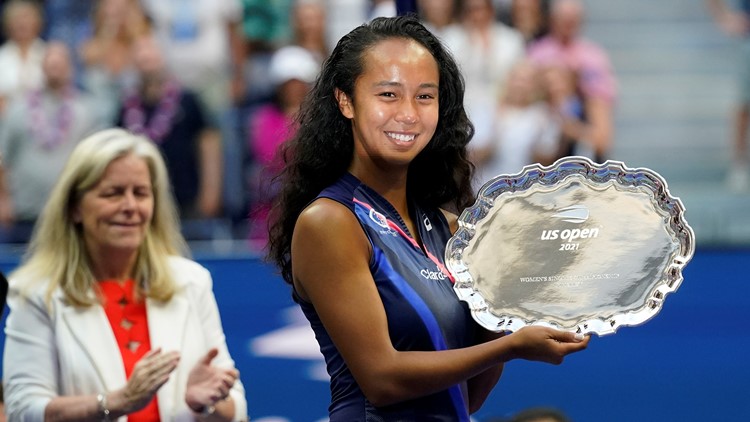 US Open runner-up pays tribute to New York on 9/11