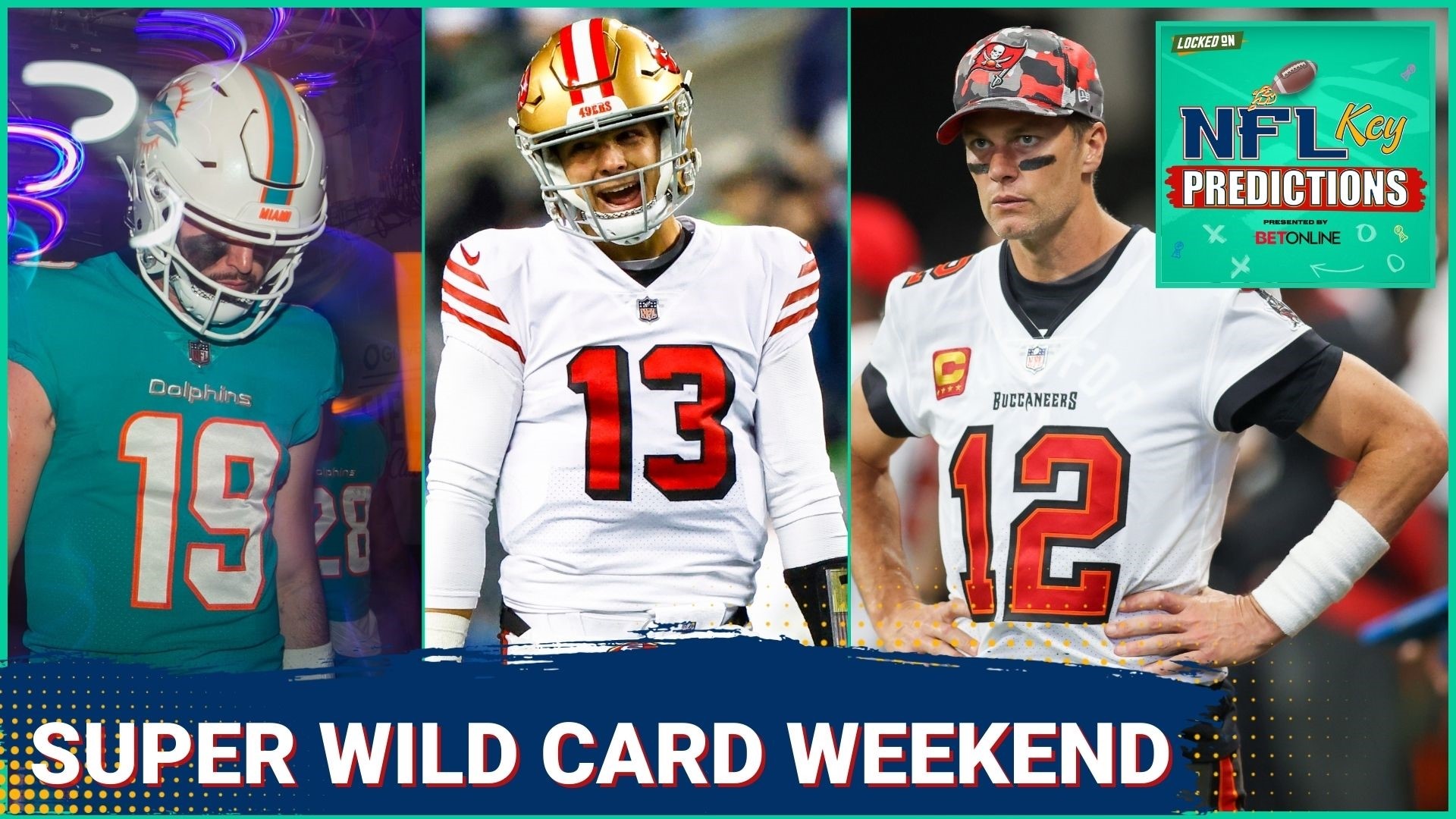 NFL Announces Super Wild Card Weekend schedule - Windy City Gridiron