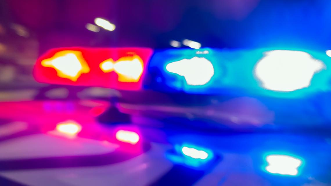 Search underway for man accused of killing 1 sheriff's deputy, injuring another in Virginia