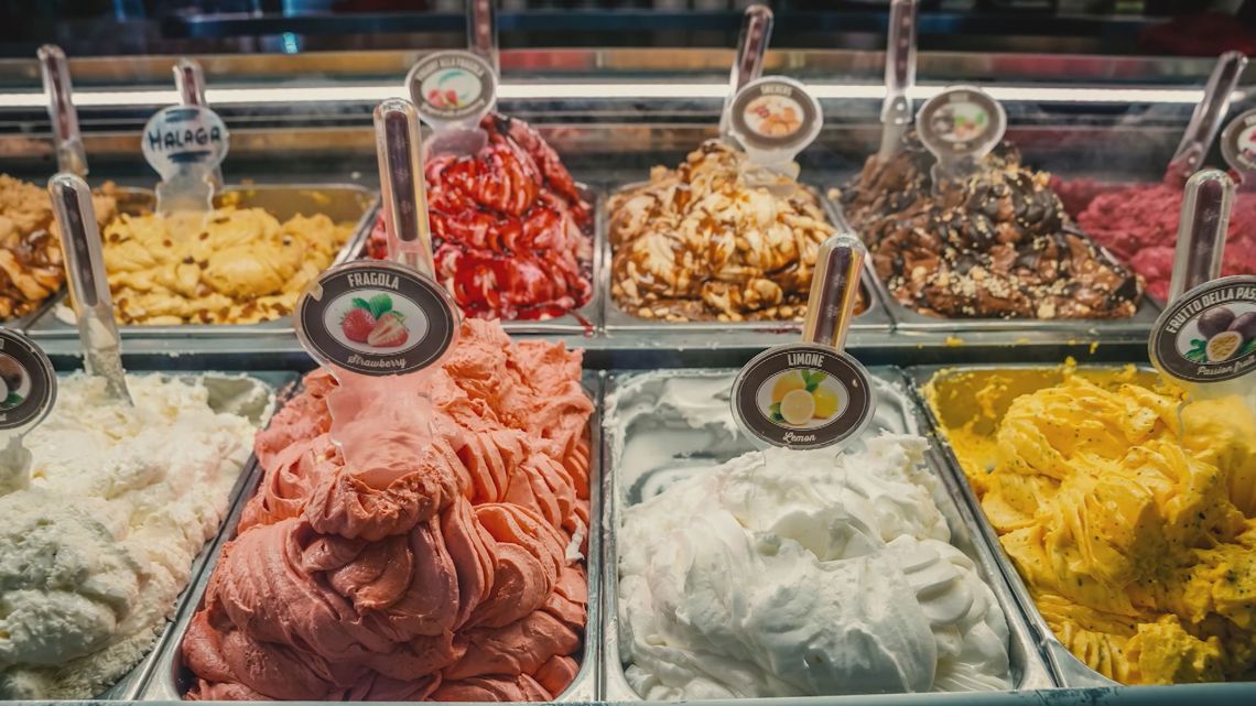 Meet Italy’s 'Gelato King' in Tuscany ahead of 2026 Winter Olympics