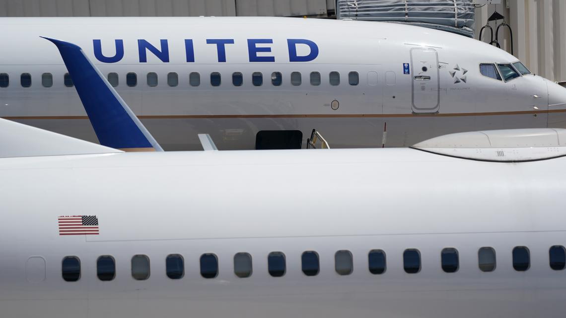 United flight from New Jersey to Guatemala diverted due to 'unruly passenger'