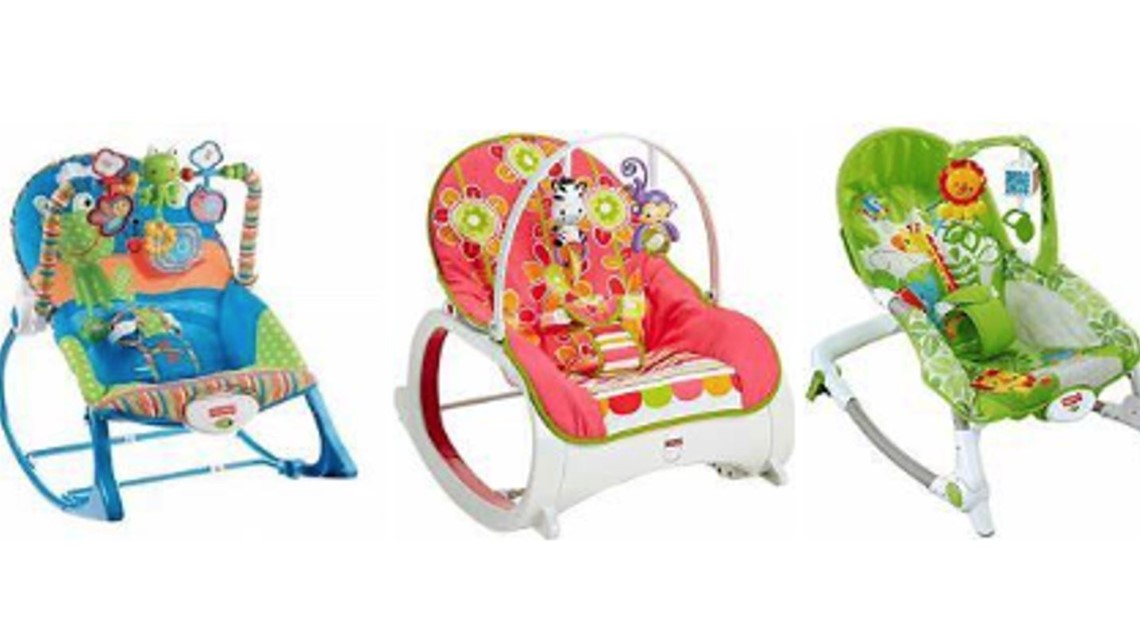 Fisher-Price rockers warning: Do not use for sleep - Vimarsana News
