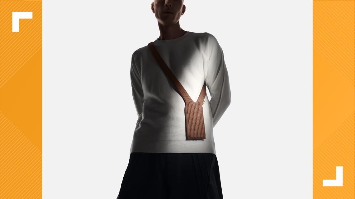 Apple unveils bizarre new wearable pocket for iPhones | newswest9.com