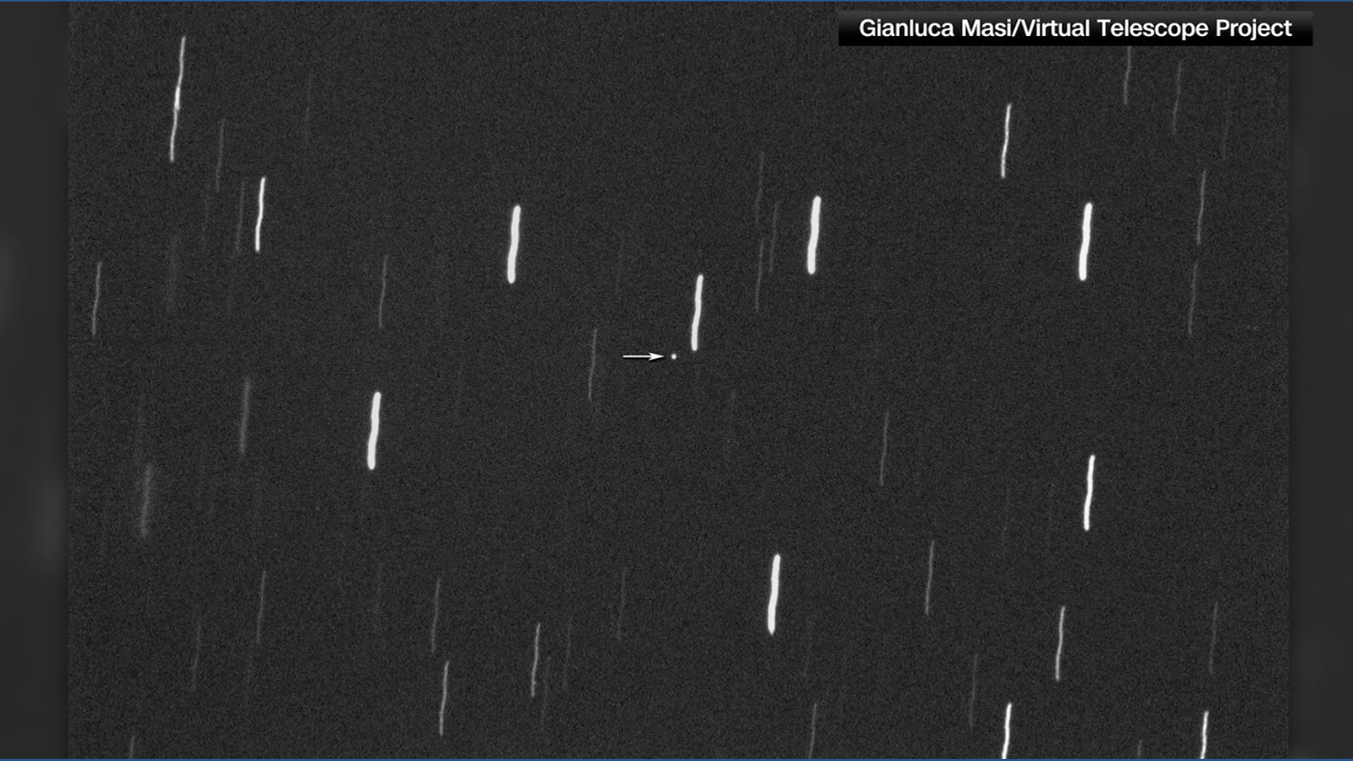 Blue whale-sized asteroid to buzz Earth today — Here's how to