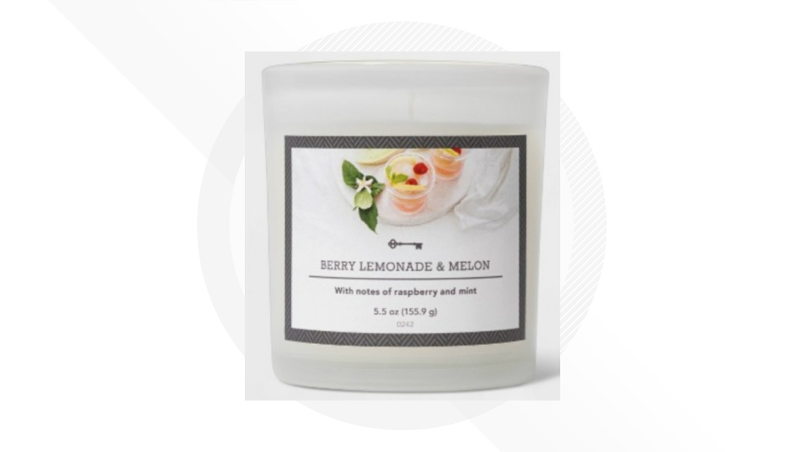 Target recalls Threshold candles | newswest9.com - Vimarsana News