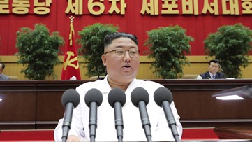 North Korea warns US of 'very grave situation' over Biden speech