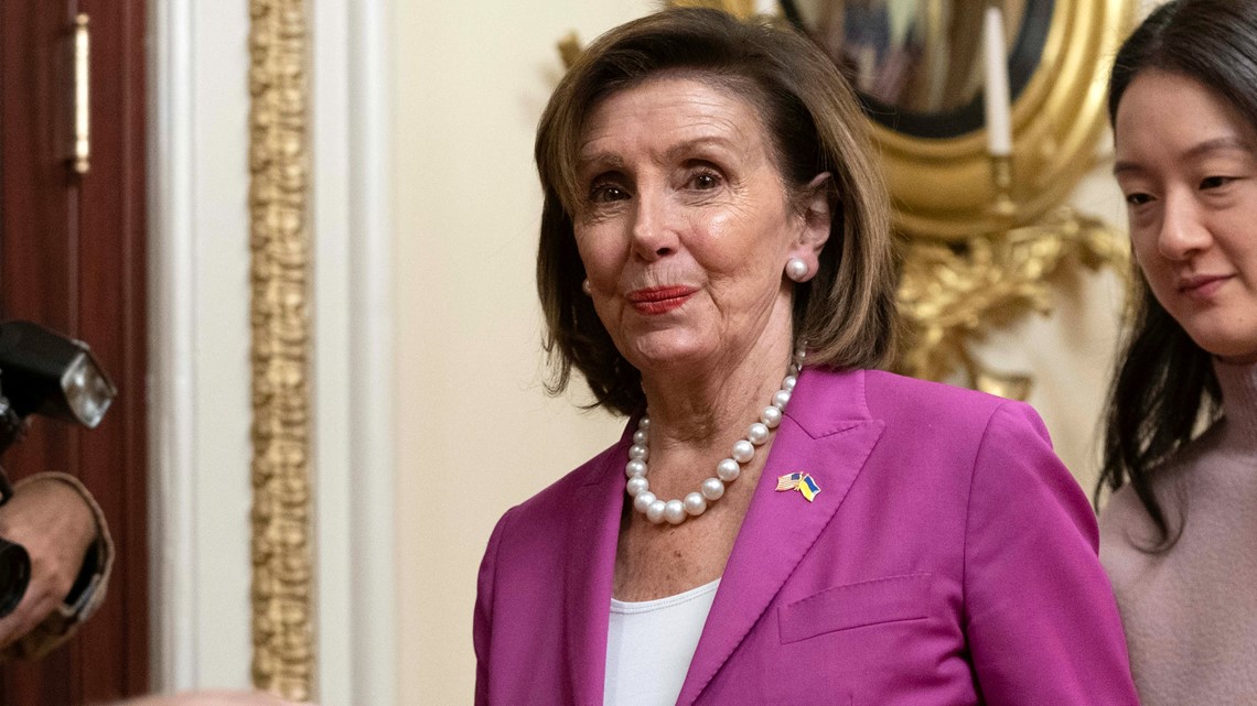 Nancy Pelosi announcement Thursday on future plans in Congress - Vimarsana News