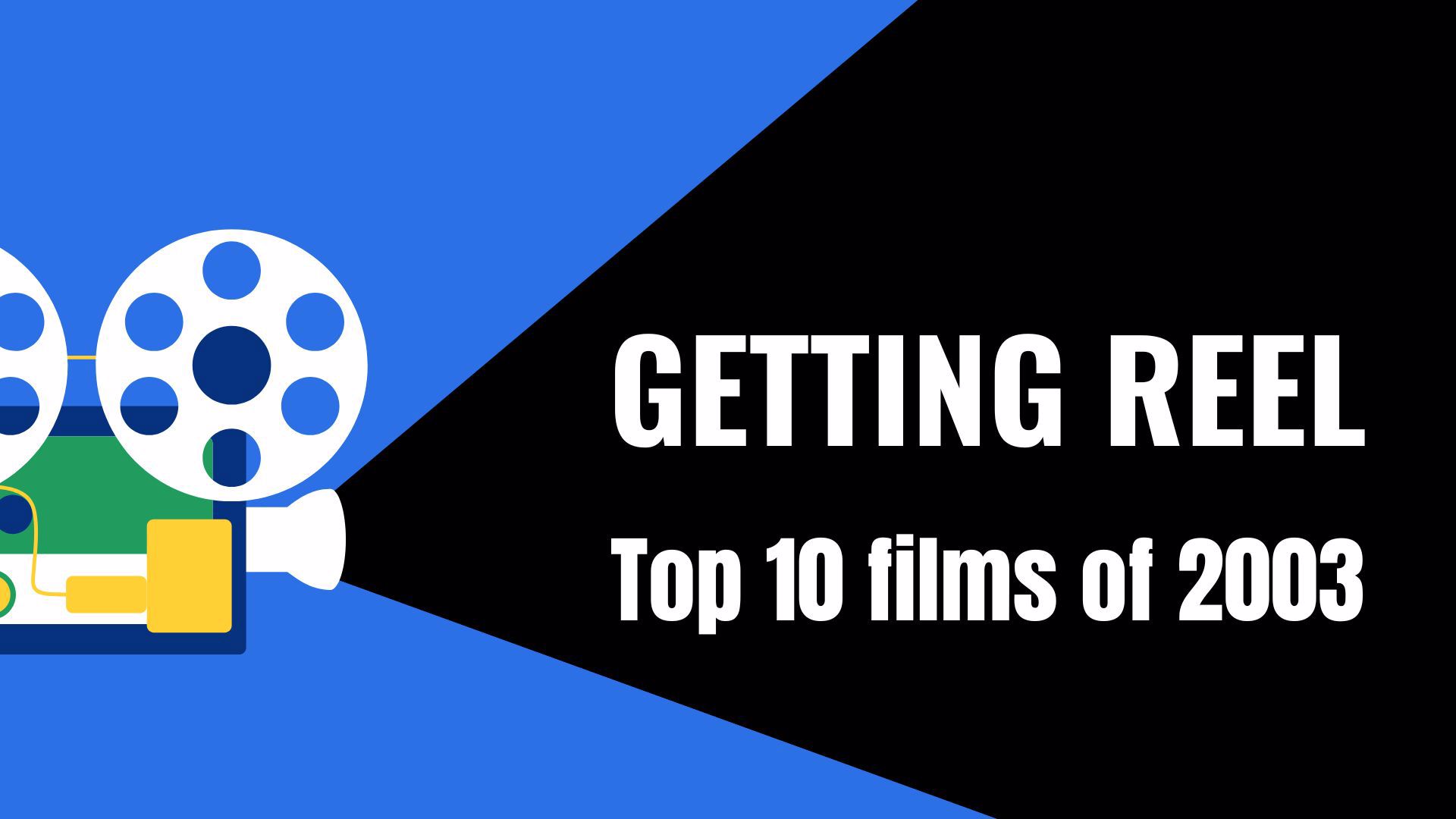 Three movie reviewers with KTHV share their list of the top 10 films from 2003. From animated classics to thrillers-- there is something for everyone.
