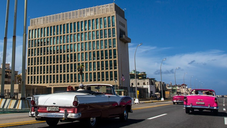 Most 'Havana syndrome' cases not linked to US adversary, CIA says