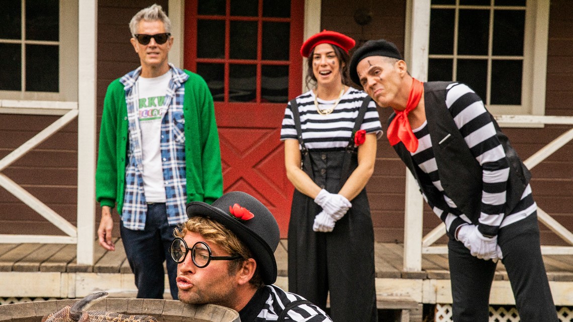 Jackass beats Moonshot, Spider-man for No. 1 at the box office - Vimarsana News