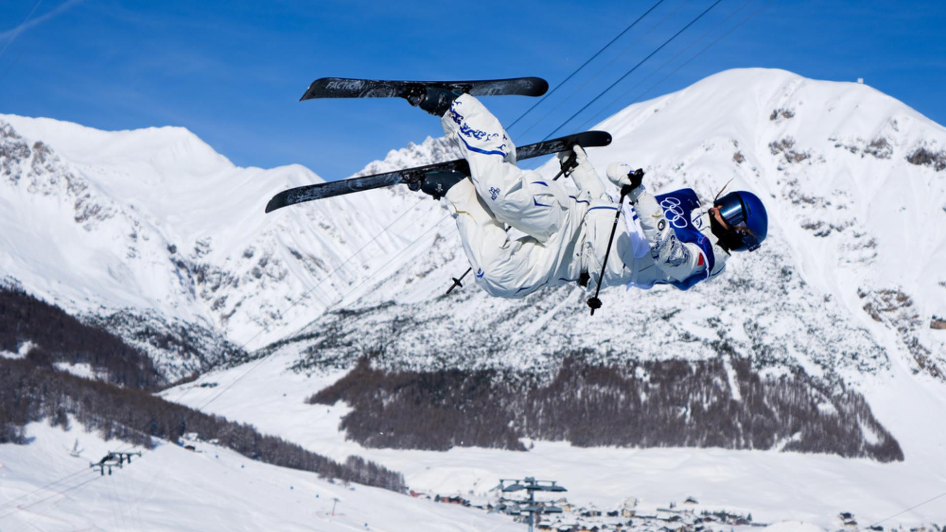 Did Eileen Gu win gold in the freeski halfpipe? | newswest9.com