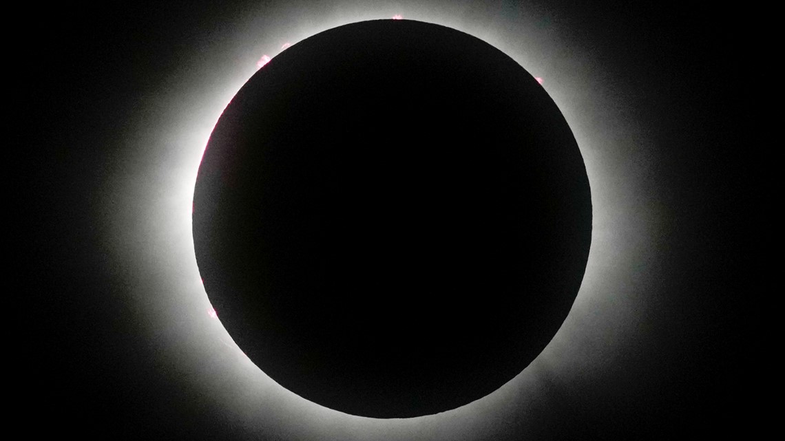 Solar eclipse 2024: How to watch live video, nationwide updates - Vimarsana News