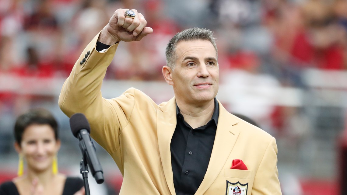 Kurt Warner biopic set for release in December