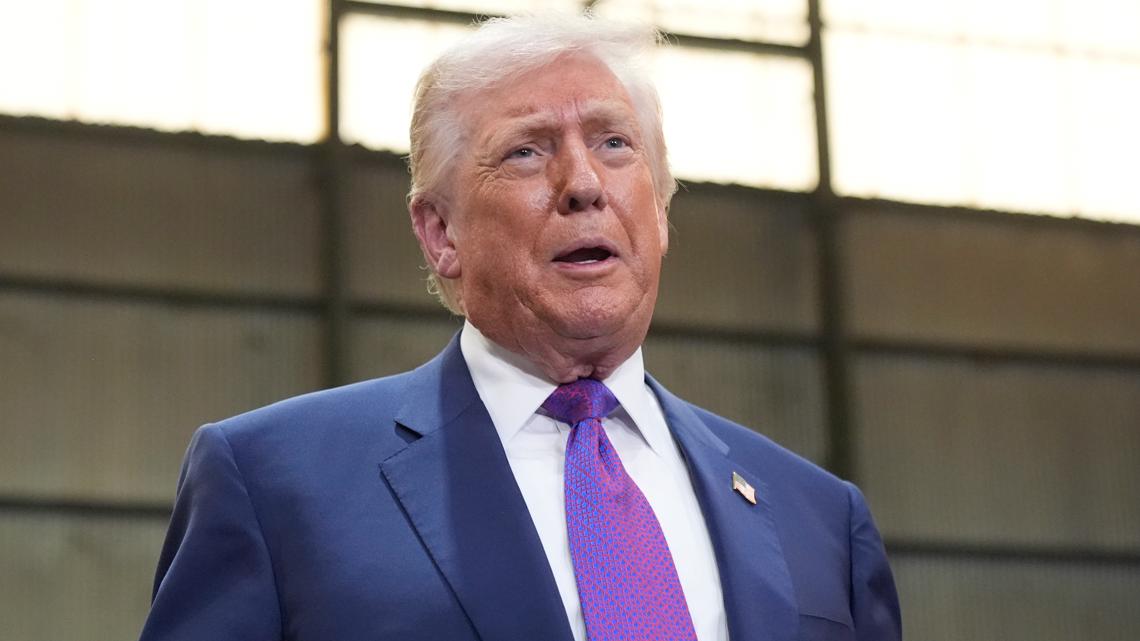 President Trump set to respond after Supreme Court blocks his sweeping tariffs