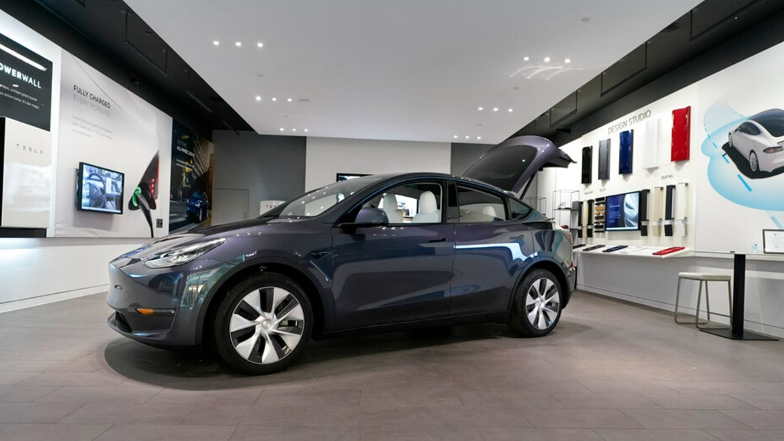 Tesla recalls nearly all cars in US for autopilot issue - Vimarsana News