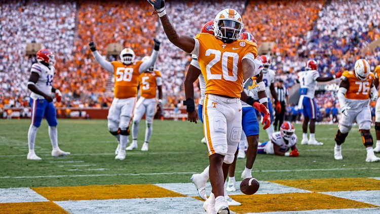 AP Top 25: Vols, Wolfpack join top 10; Florida State returns