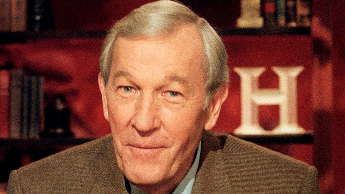 Roger Mudd dead at 93 | newswest9.com - Vimarsana News