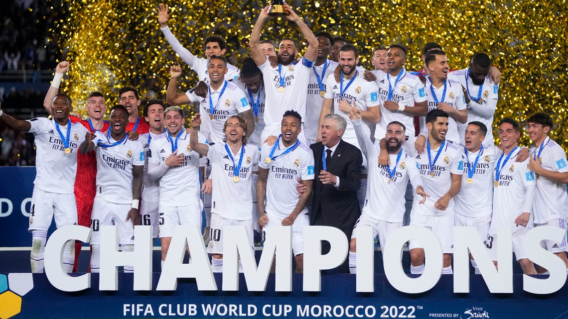 2025 Club World Cup, with 32 teams, will be held in USA | newswest9.com