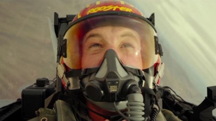 Tom Cruise explains Navy flight training 'Top Gun: Maverick' cast had to go through