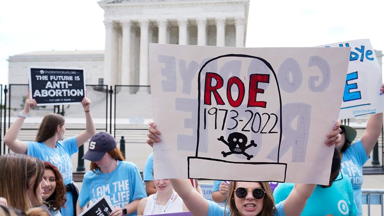 Texas politicians react US Supreme Court overturning Roe v. Wade