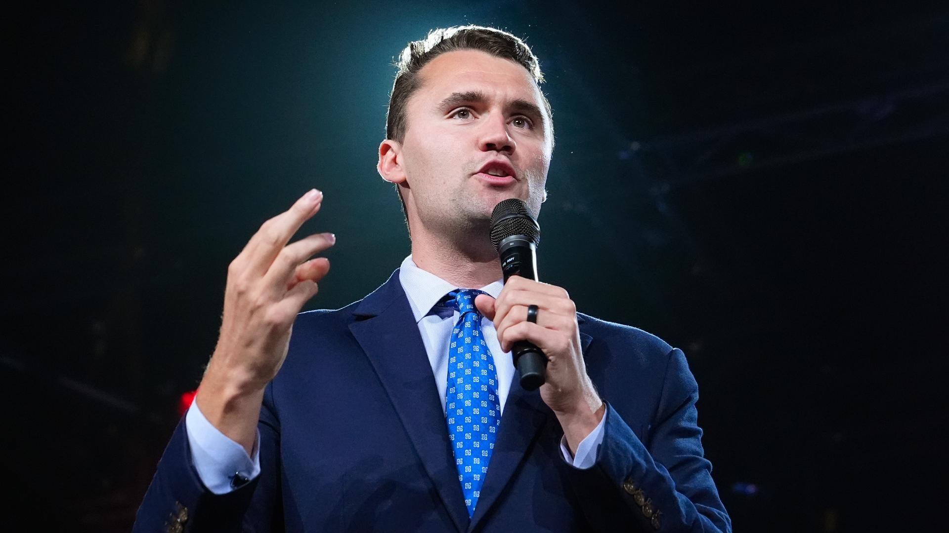 The man accused of killing Charlie Kirk appears in court for 1st time ...
