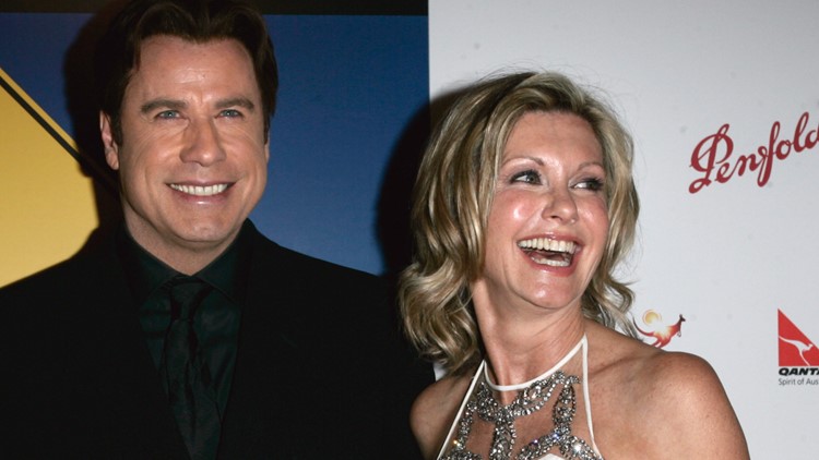John Travolta posts tribute in memory of Olivia Newton-John