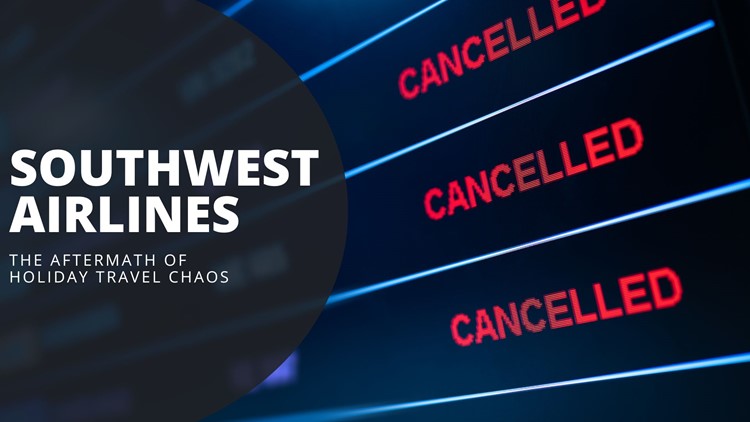 In the News Now: Southwest Airlines travel chaos aftermath