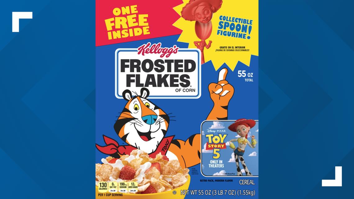 Kellogg's is bringing back toys in cereal boxes: When and how to