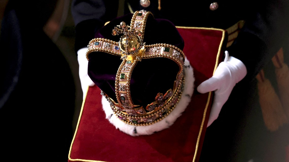 Kohinoor Diamond Back In The Spotlight Ahead Of King Charles's Coronation