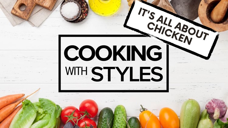 It's All About Chicken | Cooking with Styles