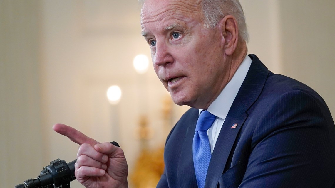 Biden headed to Europe for Ukraine talks - Vimarsana News