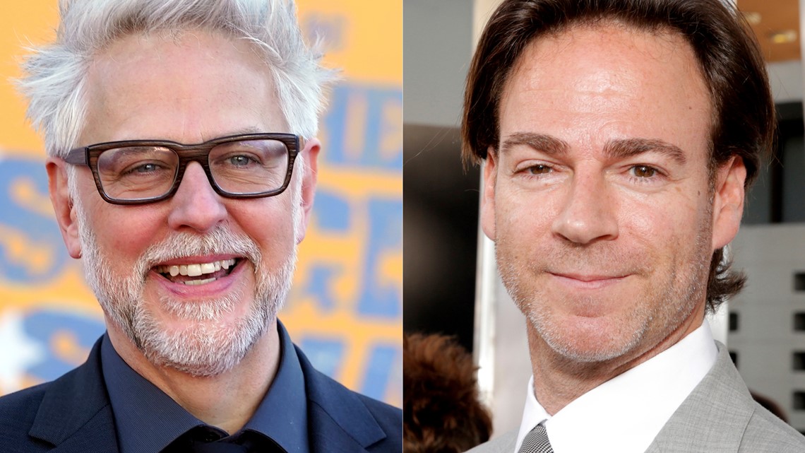 James Gunn reveals DC Studios slate of films, television shows - Vimarsana News