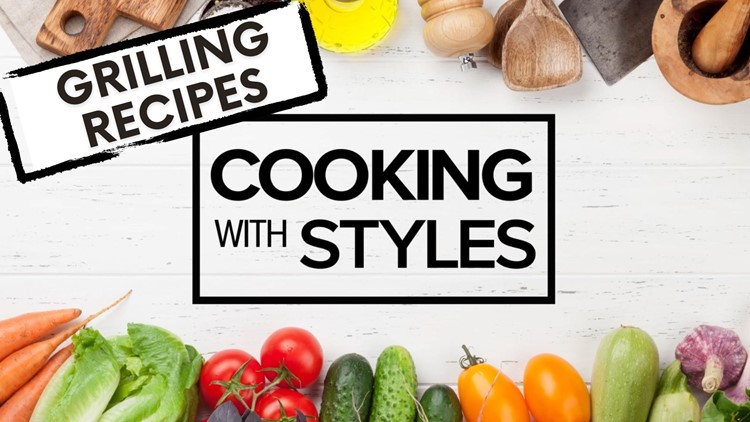 Grilling Season Recipes | Cooking with Styles